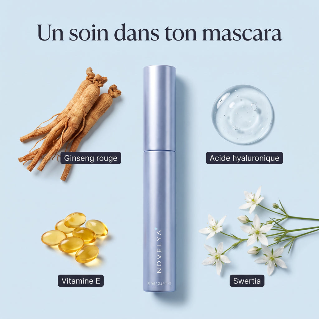 Lash Casting™ Mascara