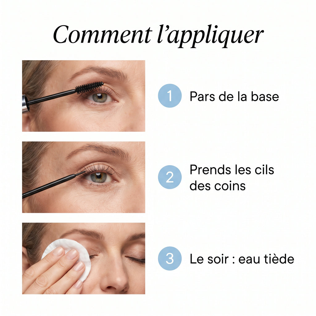 Lash Casting™ Mascara