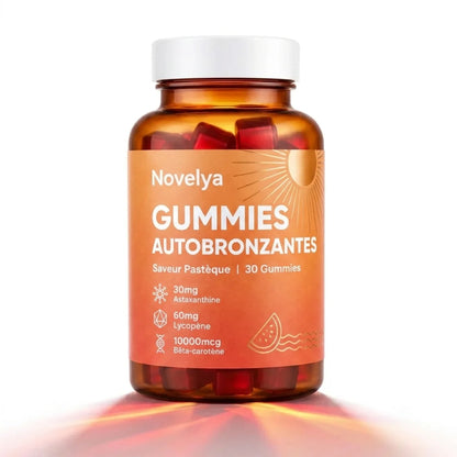 Gummies Bronzantes
