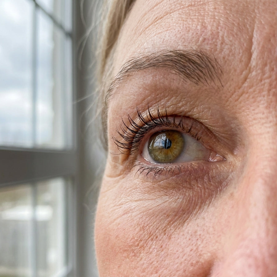 Un regard plus ouvert