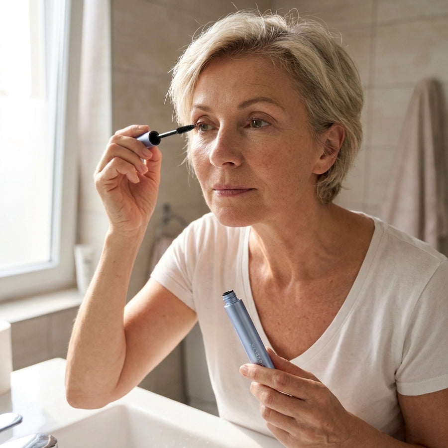 Ton mascara devient un soin